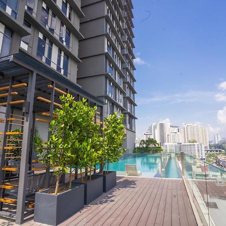 Societe Hartamas Kuala Lumpur Exterior foto