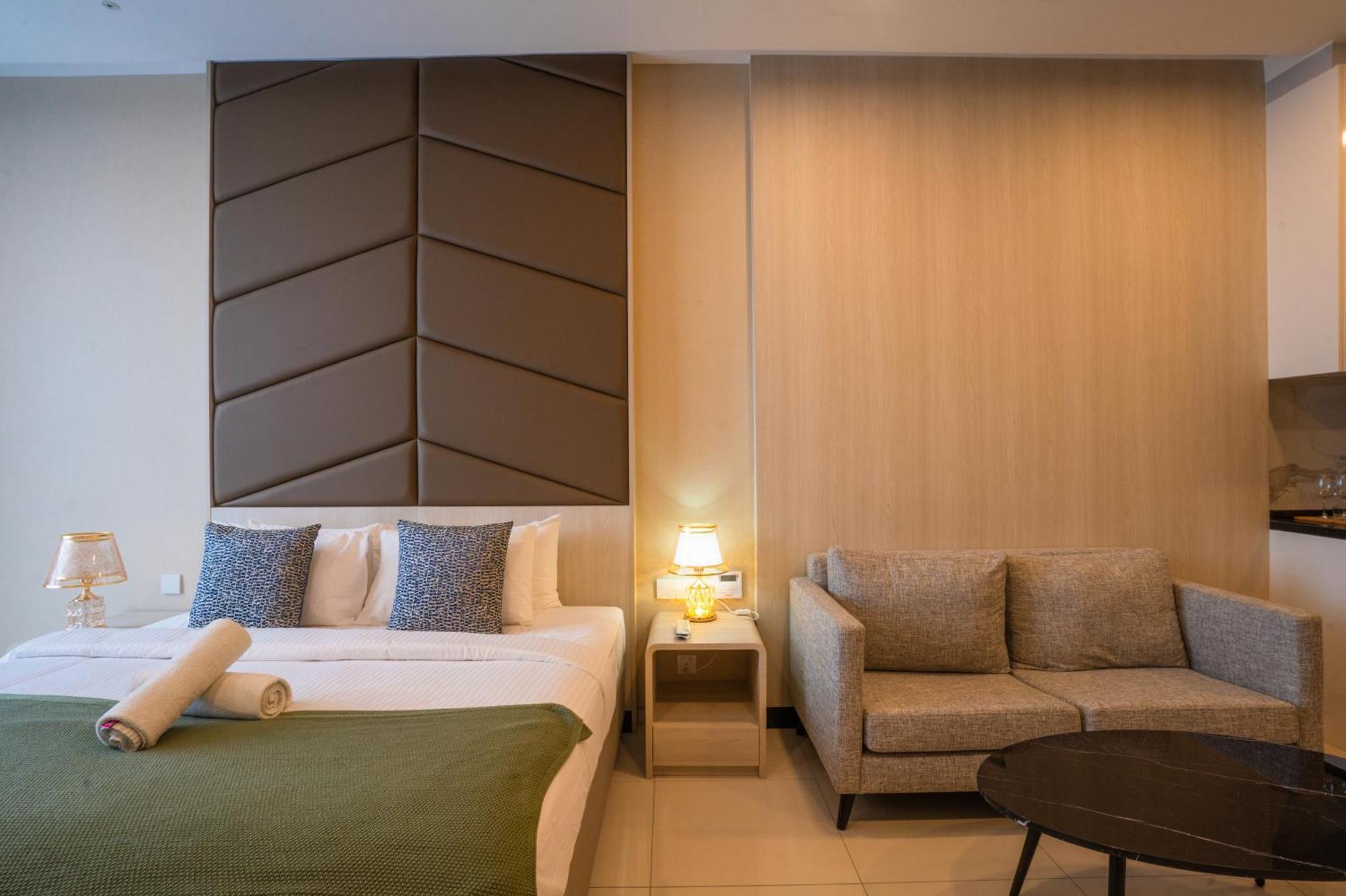 Societe Hartamas Kuala Lumpur Exterior foto