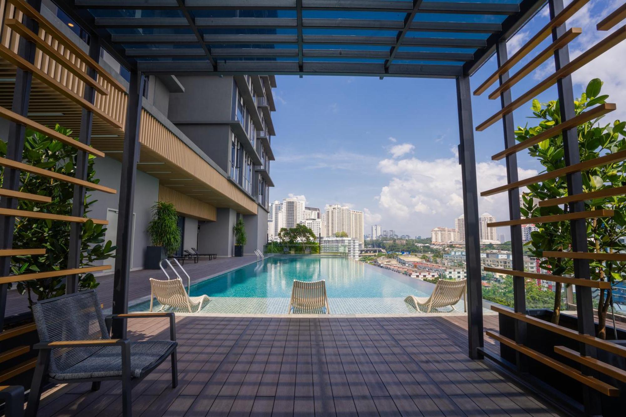 Societe Hartamas Kuala Lumpur Exterior foto