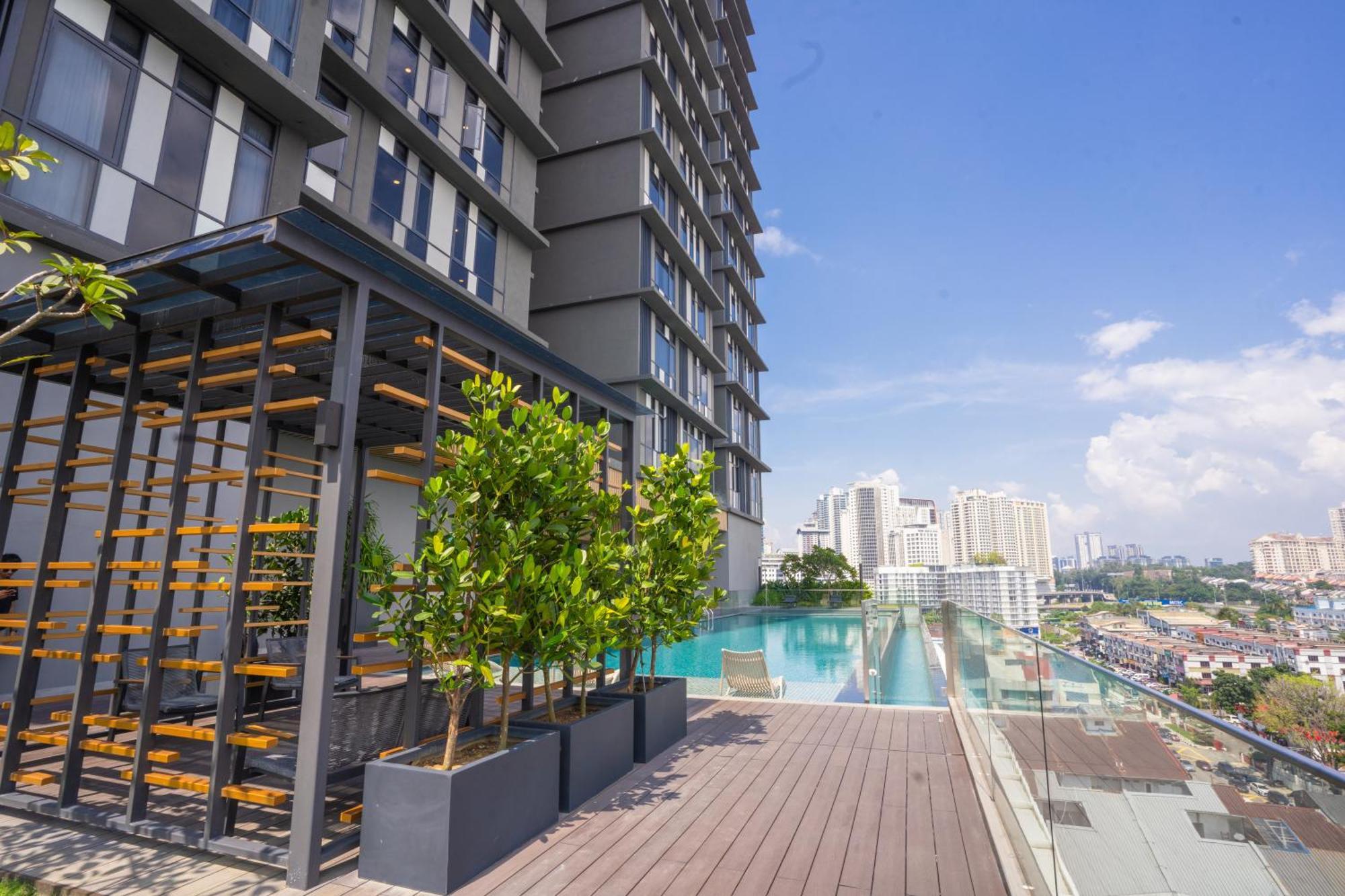 Societe Hartamas Kuala Lumpur Exterior foto