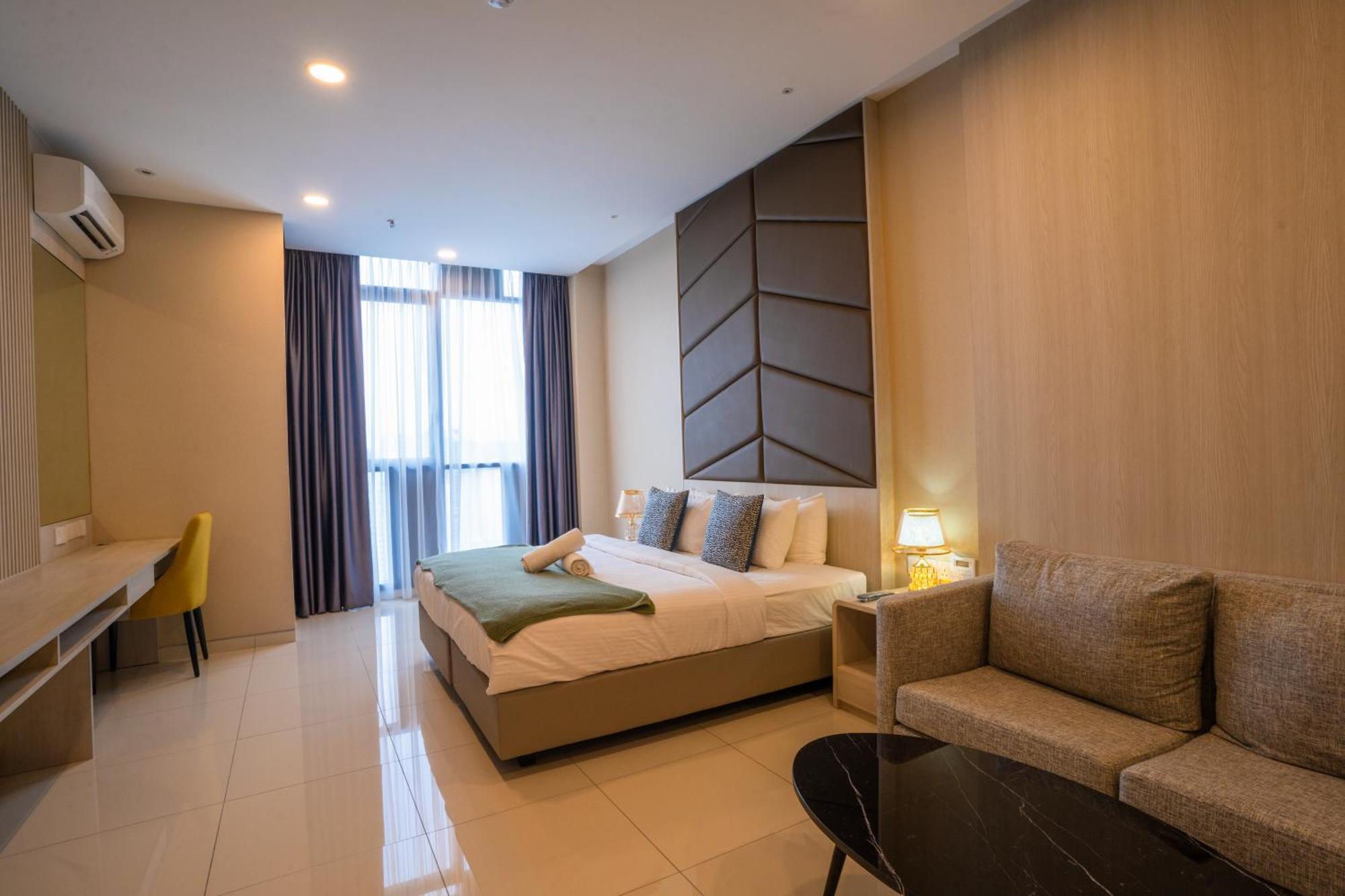 Societe Hartamas Kuala Lumpur Exterior foto