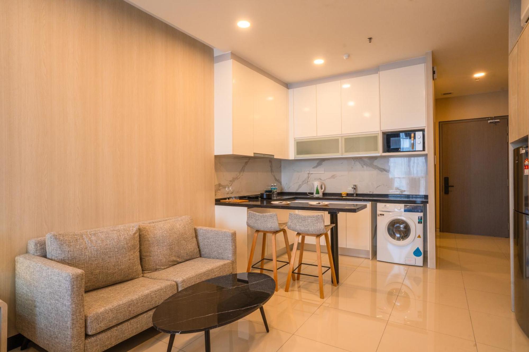 Societe Hartamas Kuala Lumpur Exterior foto