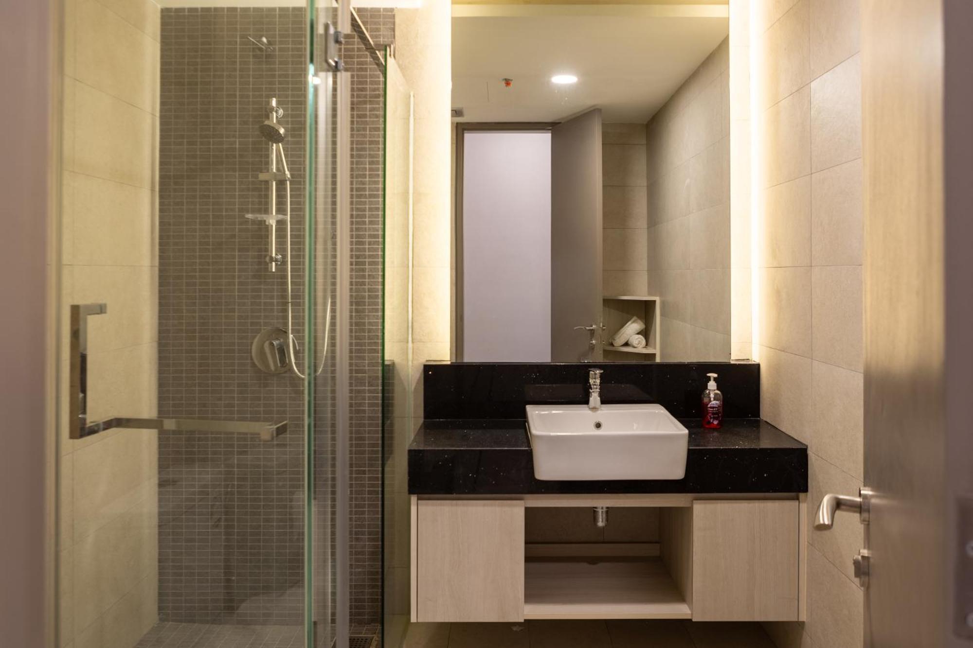 Societe Hartamas Kuala Lumpur Exterior foto
