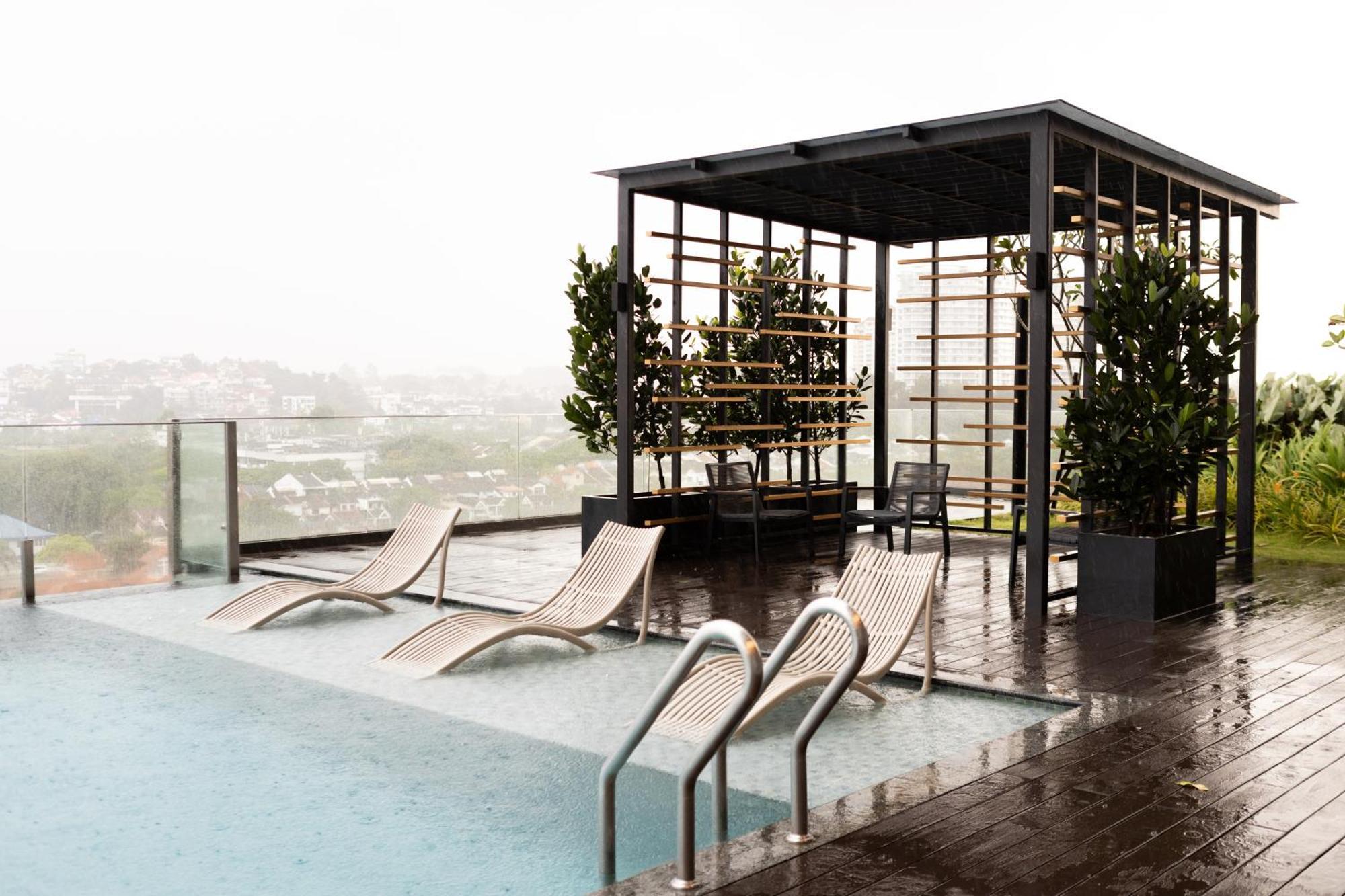 Societe Hartamas Kuala Lumpur Exterior foto