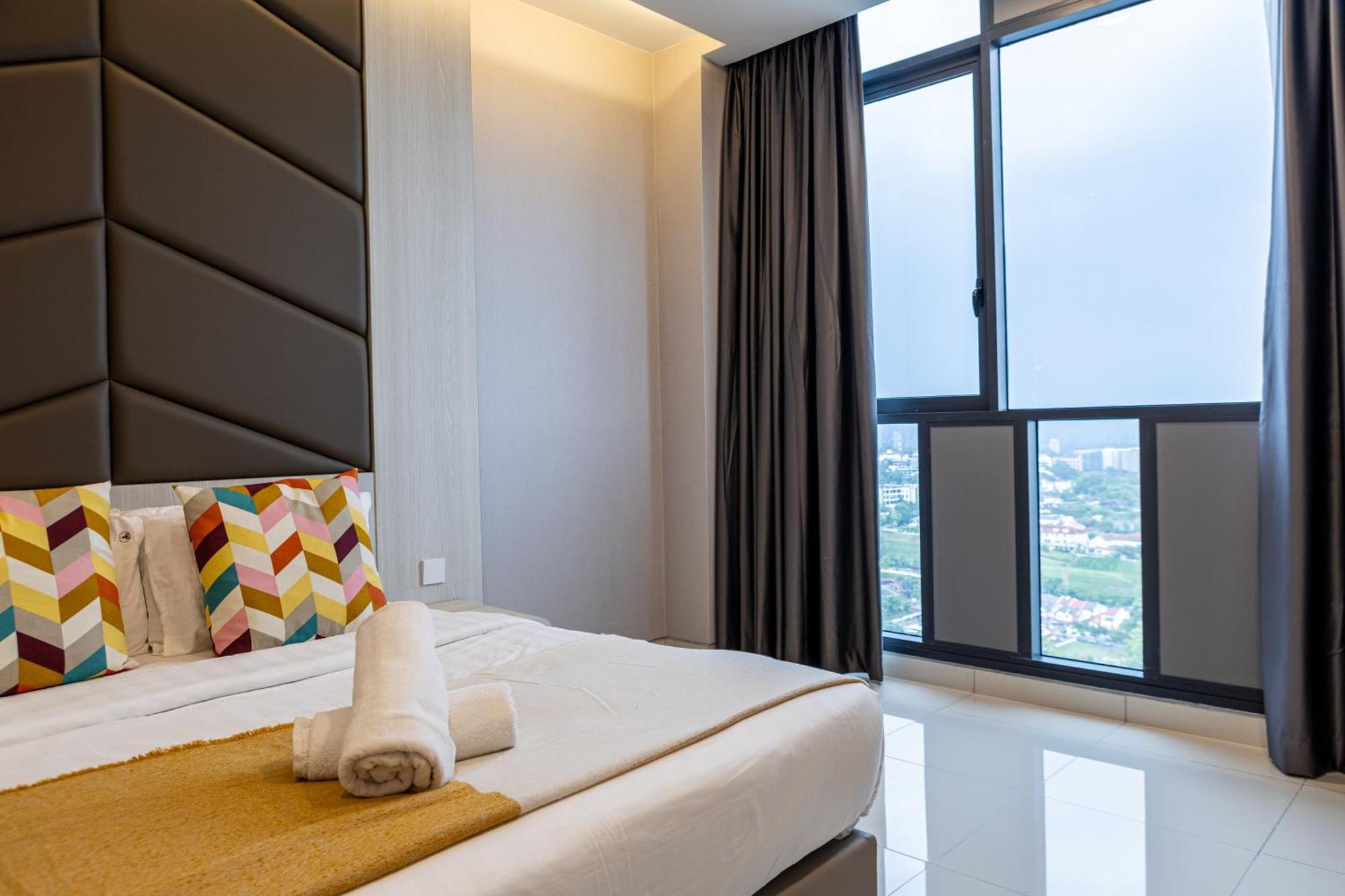 Societe Hartamas Kuala Lumpur Exterior foto