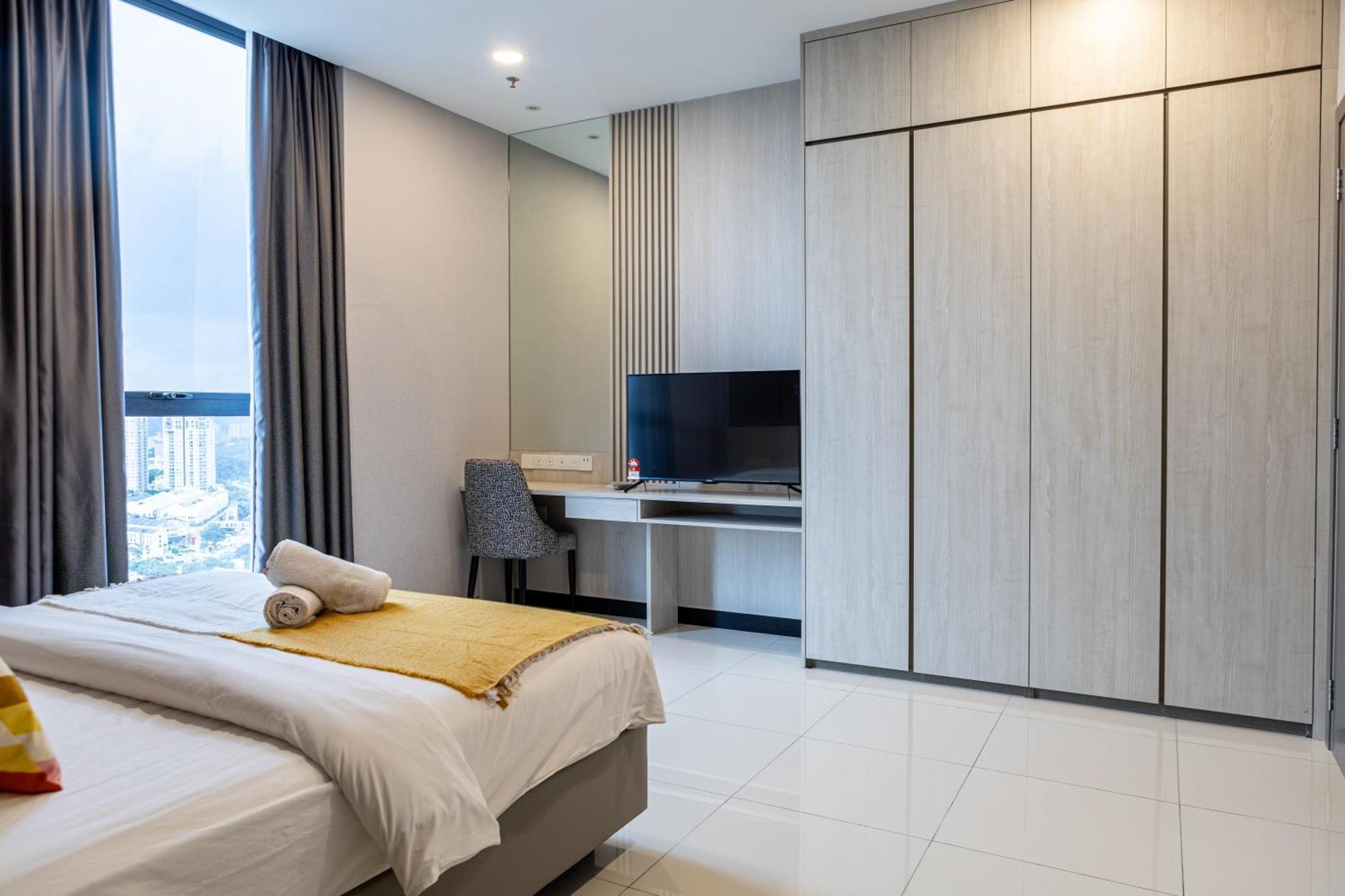 Societe Hartamas Kuala Lumpur Exterior foto
