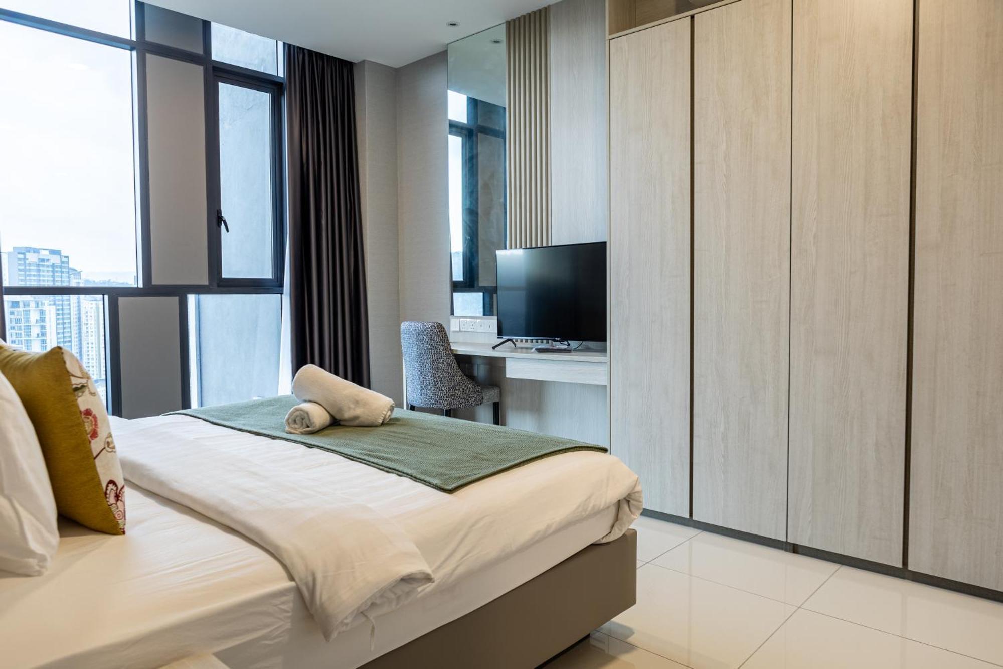 Societe Hartamas Kuala Lumpur Exterior foto