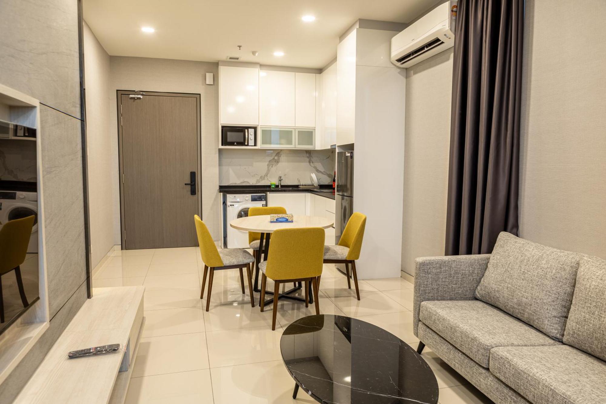 Societe Hartamas Kuala Lumpur Exterior foto